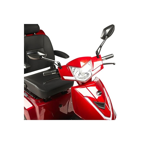 -- Seniorskoter Leijona 1300 plus – Promenadskoter 4 of 4
