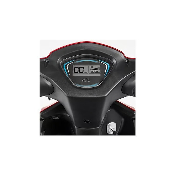 -- Seniorskoter Leijona 1300 plus – Promenadskoter 2 of 4