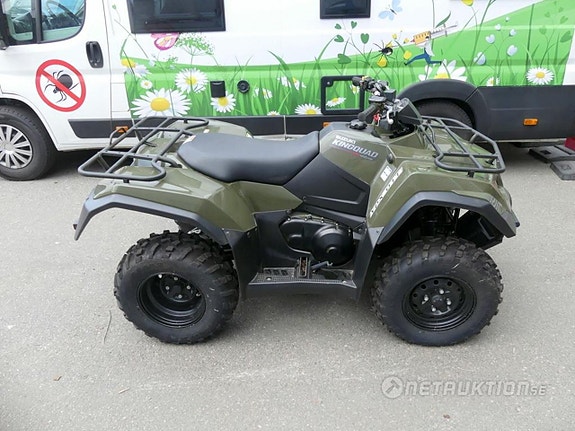 Suzuki KingQuad 400