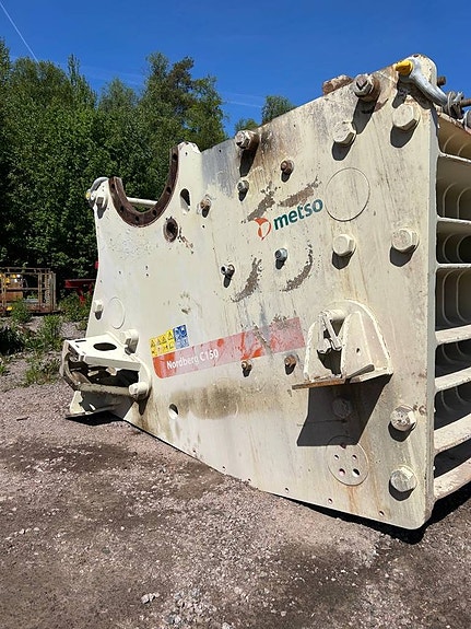 Krosshus Nordberg Metso C150