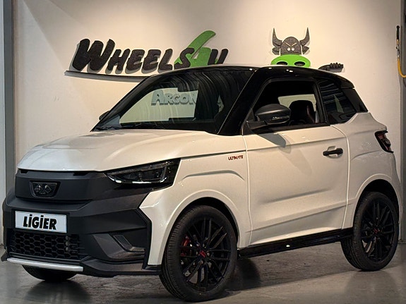 Ligier Js 50 Ny modell