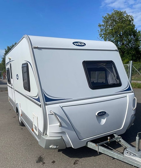 Wilk W43 VIDA - 2012 "KAMPANJ FRÅN 1 083kr/Månad"