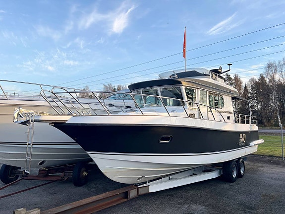 Nord Star 40 Patrol -09 |  2 x Volvo Penta D4-300