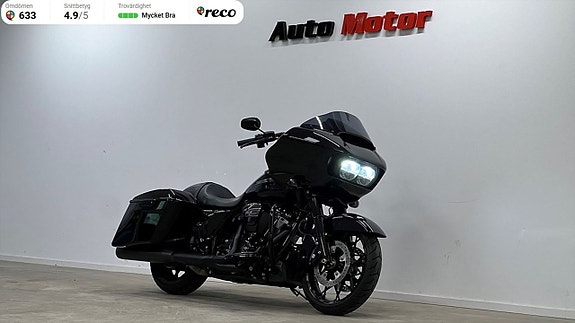 Harley-Davidson Road