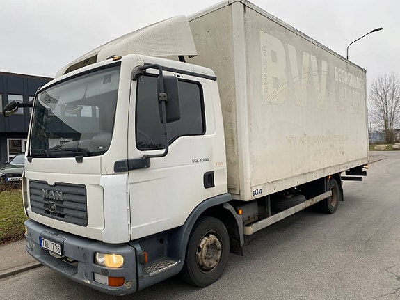 MAN TGL 7.150 4X2