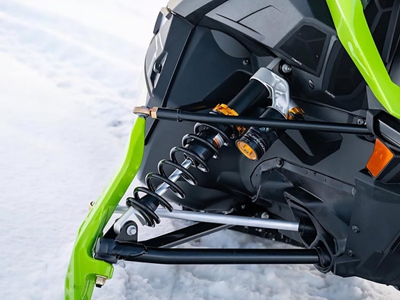 Arctic Cat M 858 SNO PRO Catalyst 154 MOMS Finans från 1860:-/mån 3 of 4