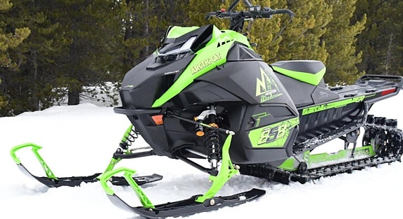 Arctic Cat M 858 SNO PRO Catalyst 154 Momsad Från 2000:- mån