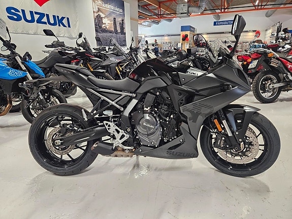 Suzuki GSX-8R