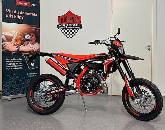 Beta 50 RR Motard Track