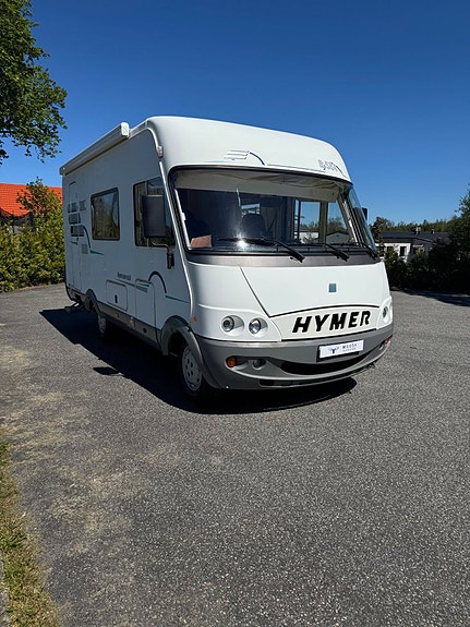 Hymer B584
