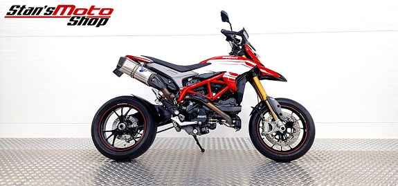 Ducati Hypermotard
