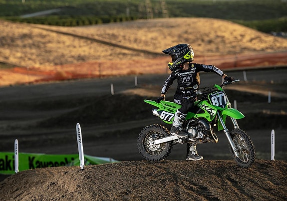 Kawasaki KX 65 4 of 4