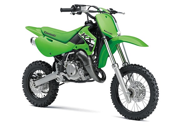 Kawasaki KX 65 2 of 4