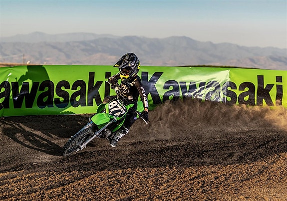 Kawasaki KX 65 3 of 4