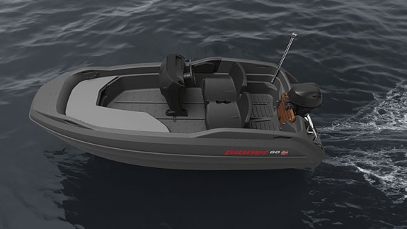 NYHET - Pioner GO, Yamaha F20GEPL 4 of 4