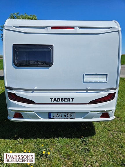 Tabbert 450 E 2,3 Rossini Finest Edition / Enkelsängar 4 of 5
