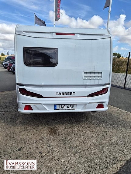 Tabbert 450 E 2,3 Rossini Finest Edition / Enkelsängar 4 of 16