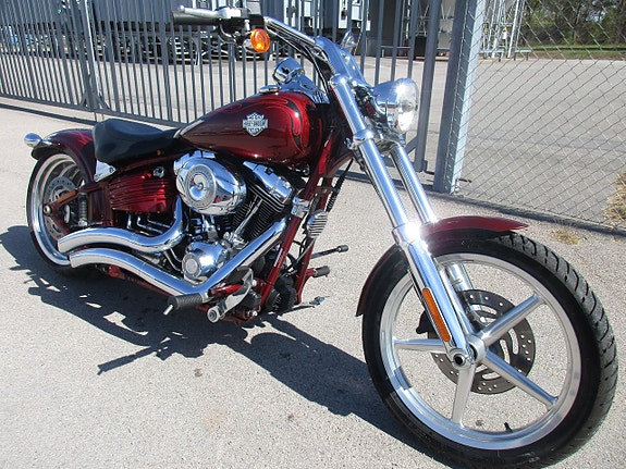 Harley-Davidson Rocker