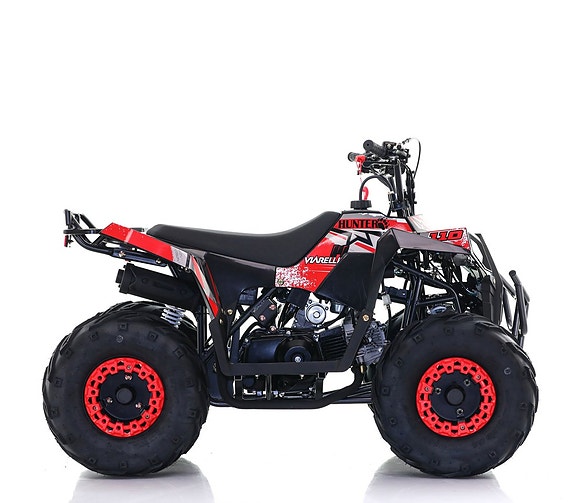 Viarelli Hunter 110cc | Barnfyrhjuling 3 of 7