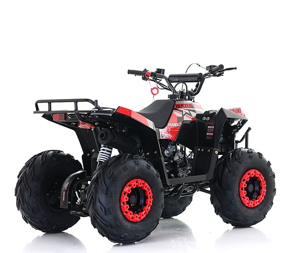 Viarelli Hunter 110cc | Barnfyrhjuling 4 of 7