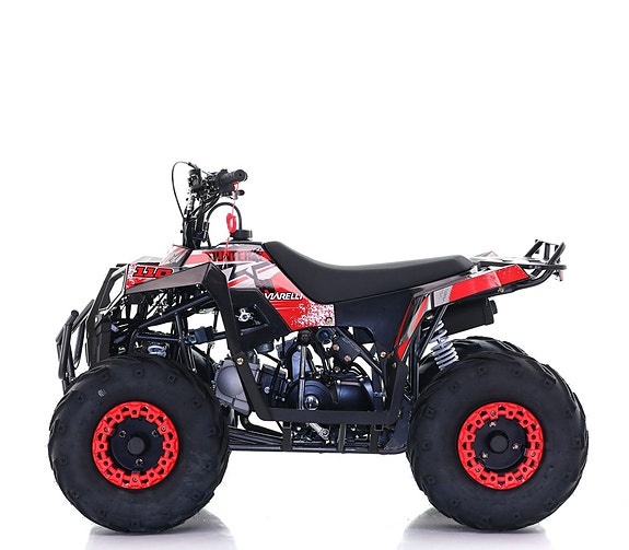 Viarelli Hunter 110cc | Barnfyrhjuling 6 of 7