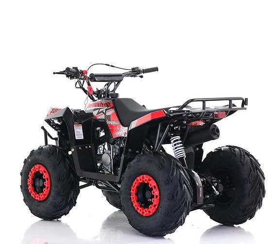 Viarelli Hunter 110cc | Barnfyrhjuling 7 of 7