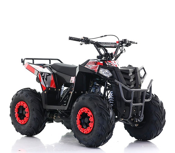 Viarelli Hunter 110cc | Barnfyrhjuling 2 of 7