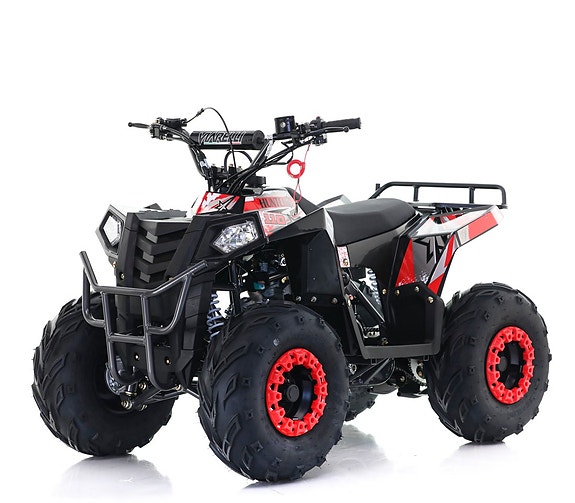 Viarelli Hunter 110cc | Barnfyrhjuling 5 of 7