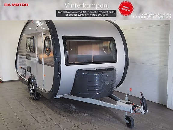 Tabbert T@B 400 TD I Metropolis I