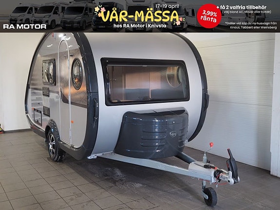 Tabbert T@B 400 TD I Metropolis I