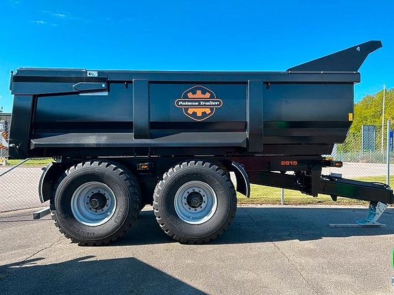 Palmse Trailer Palmse Dumper 2615