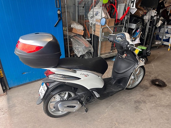 Piaggio Liberty 125 ABS 2 of 6