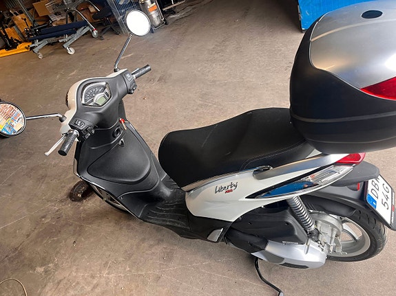 Piaggio Liberty 125 ABS 3 of 6