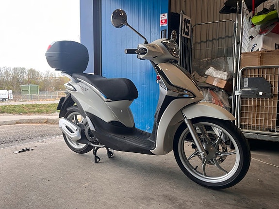 Piaggio Liberty 125 ABS