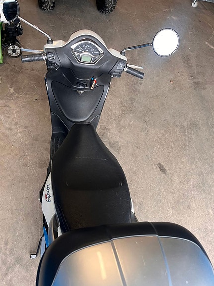 Piaggio Liberty 125 ABS 5 of 6