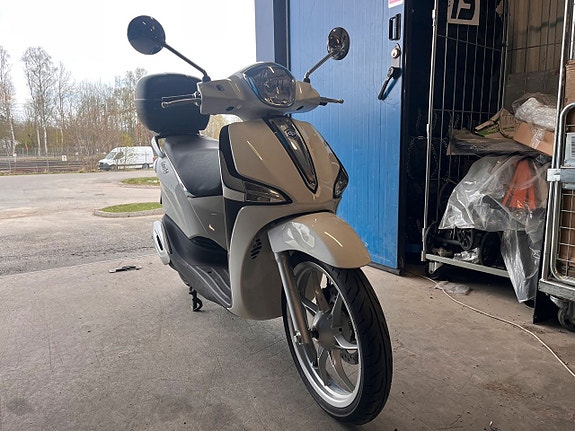Piaggio Liberty 125 ABS 6 of 6