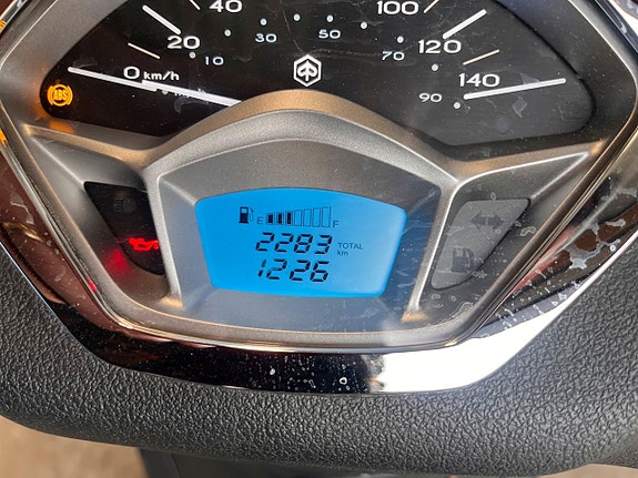 Piaggio Liberty 125 ABS 4 of 6