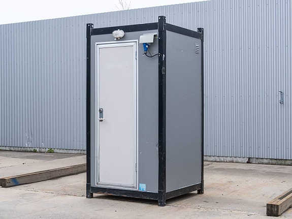 beg 12108 Slamtoalett/ Byggtoalett/ Tanktoalett