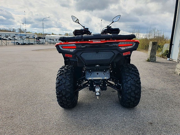 CFMOTO Cforce 520S. Traktorreggad 1131kr/mån 4 of 7