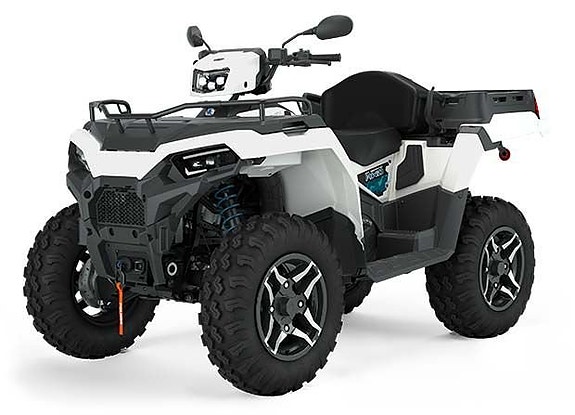 Polaris Sportsman 570 X2 SP Nordic Pro
