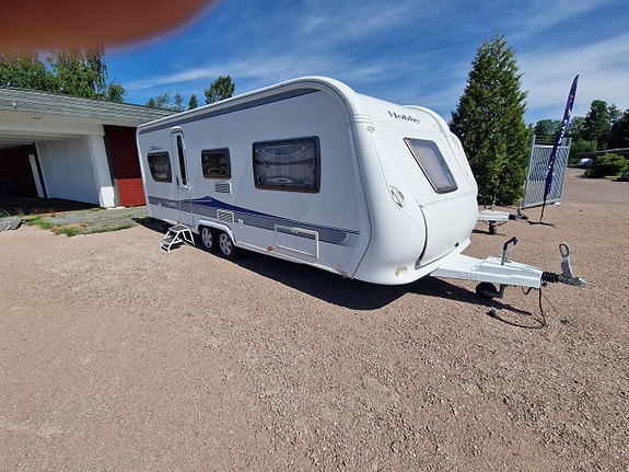 Hobby 610 UL Prestige -09