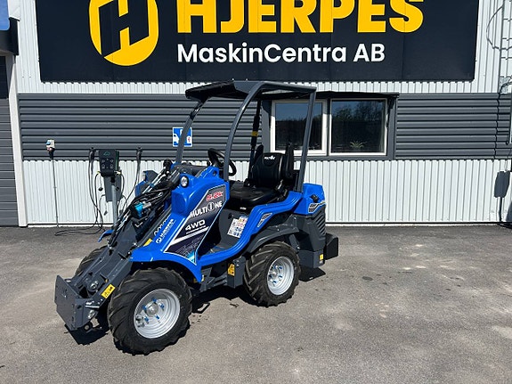 Multione 5.2 K inkl. bakvikter