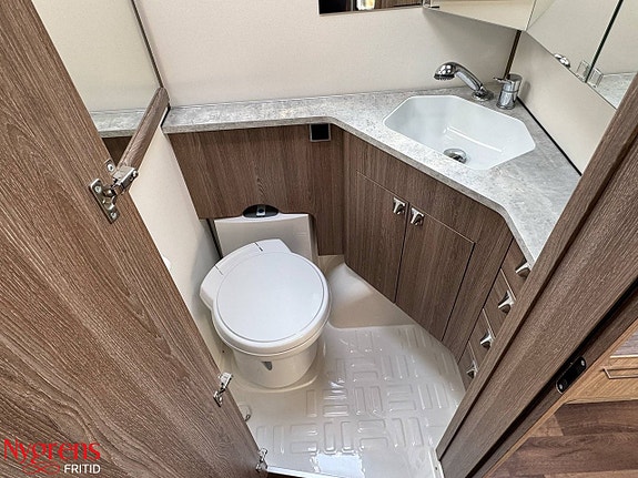 Kabe AMETIST 560 GLE KS 18 of 19