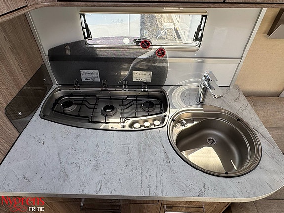 Kabe AMETIST 560 GLE KS 14 of 19