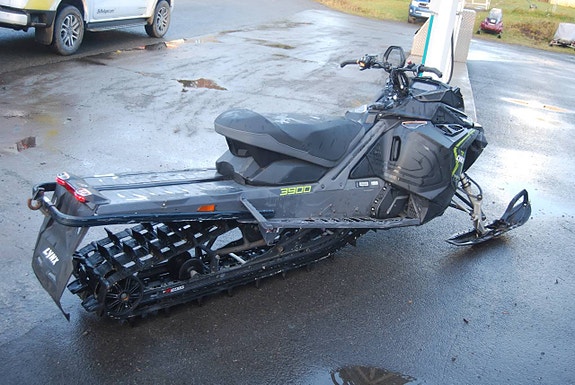 XTERRAIN STD 3900 600-2020-1200 mil 3 of 4