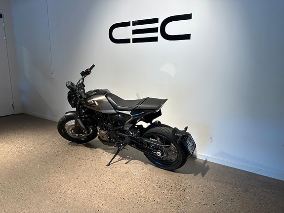 Husqvarna 701 Svartpilen Style 0% ränta 38mån 5 of 5