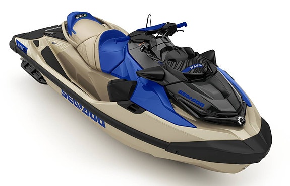 Sea-Doo Wake Pro 230 -25 Inbyteskampanj -20000 kr