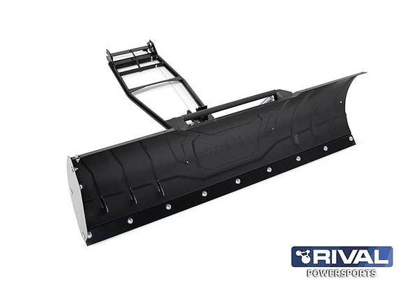 -- Rival Universal Plogbladsats 150cm Svart ATV 3 of 3
