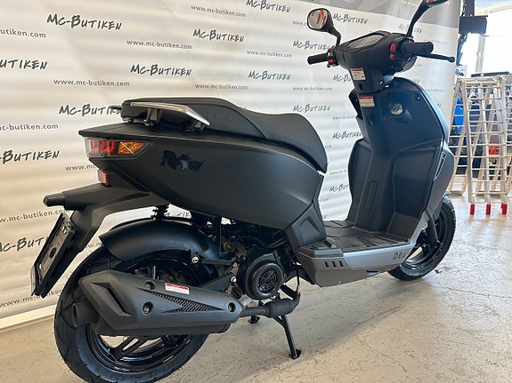 Drax RAW Efi Eu moped Insprutning! -Flera omgående leverans! 4 of 5