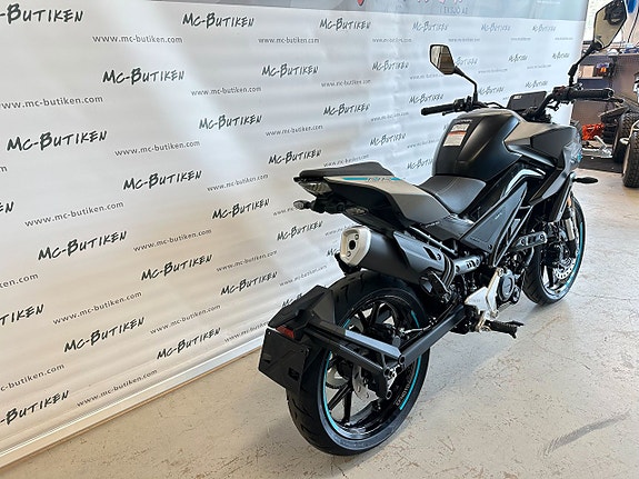 CFMOTO CFMOTO 125NK Lätt Mc A1 5 of 5